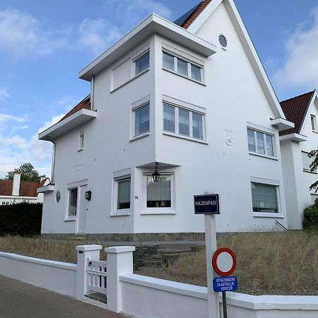 Villa Le Renard Knokke-Heist Esterno foto