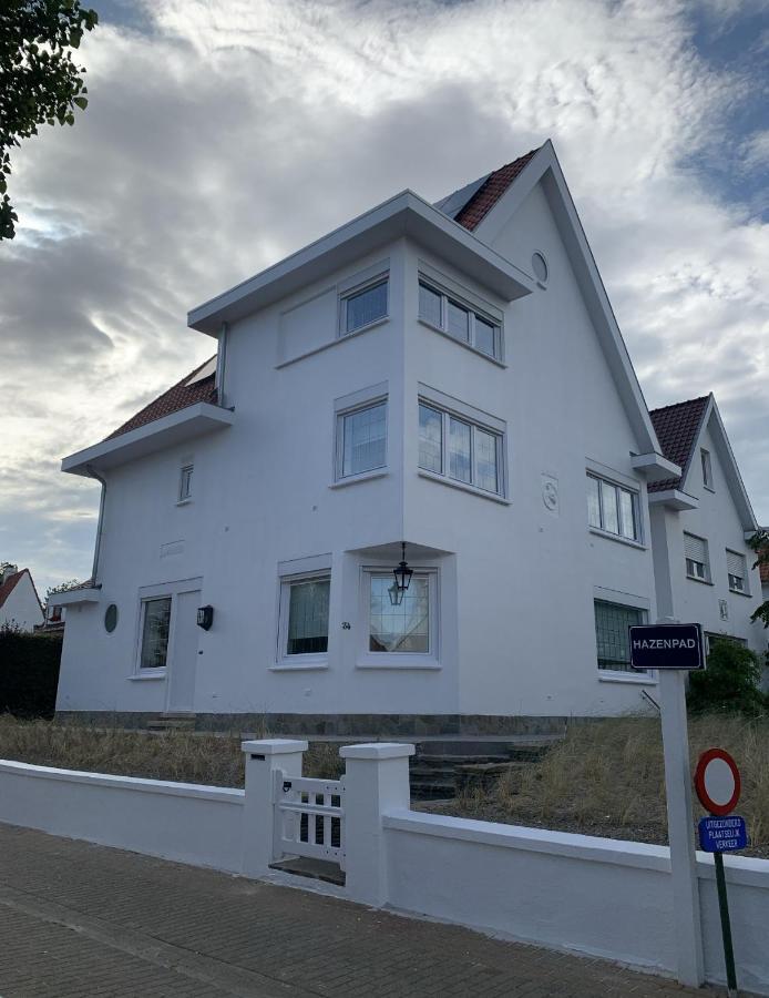 Villa Le Renard Knokke-Heist Esterno foto