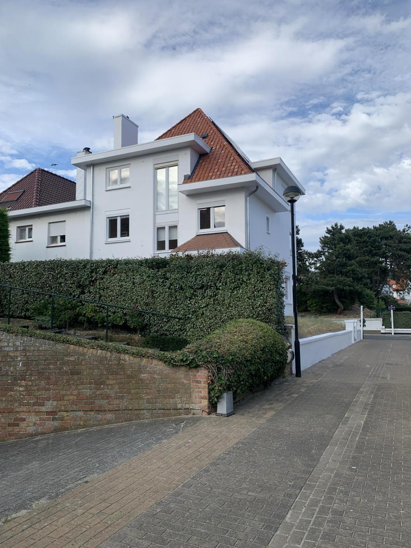 Villa Le Renard Knokke-Heist Esterno foto