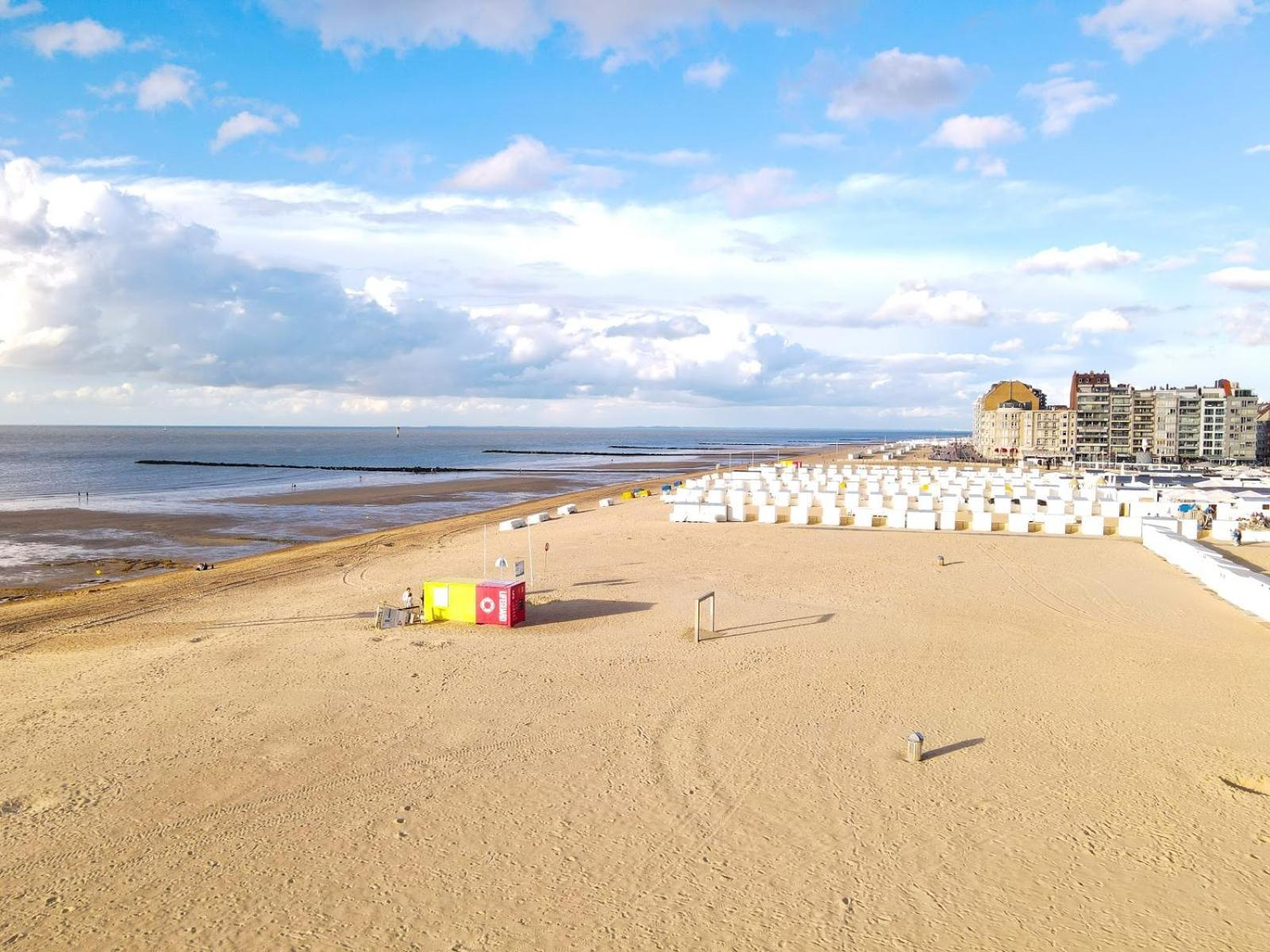 Villa Le Renard Knokke-Heist Esterno foto